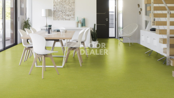 Gerflor Marmorette DLW 2.5mm 0132 Lime Green фото 2 | FLOORDEALER
